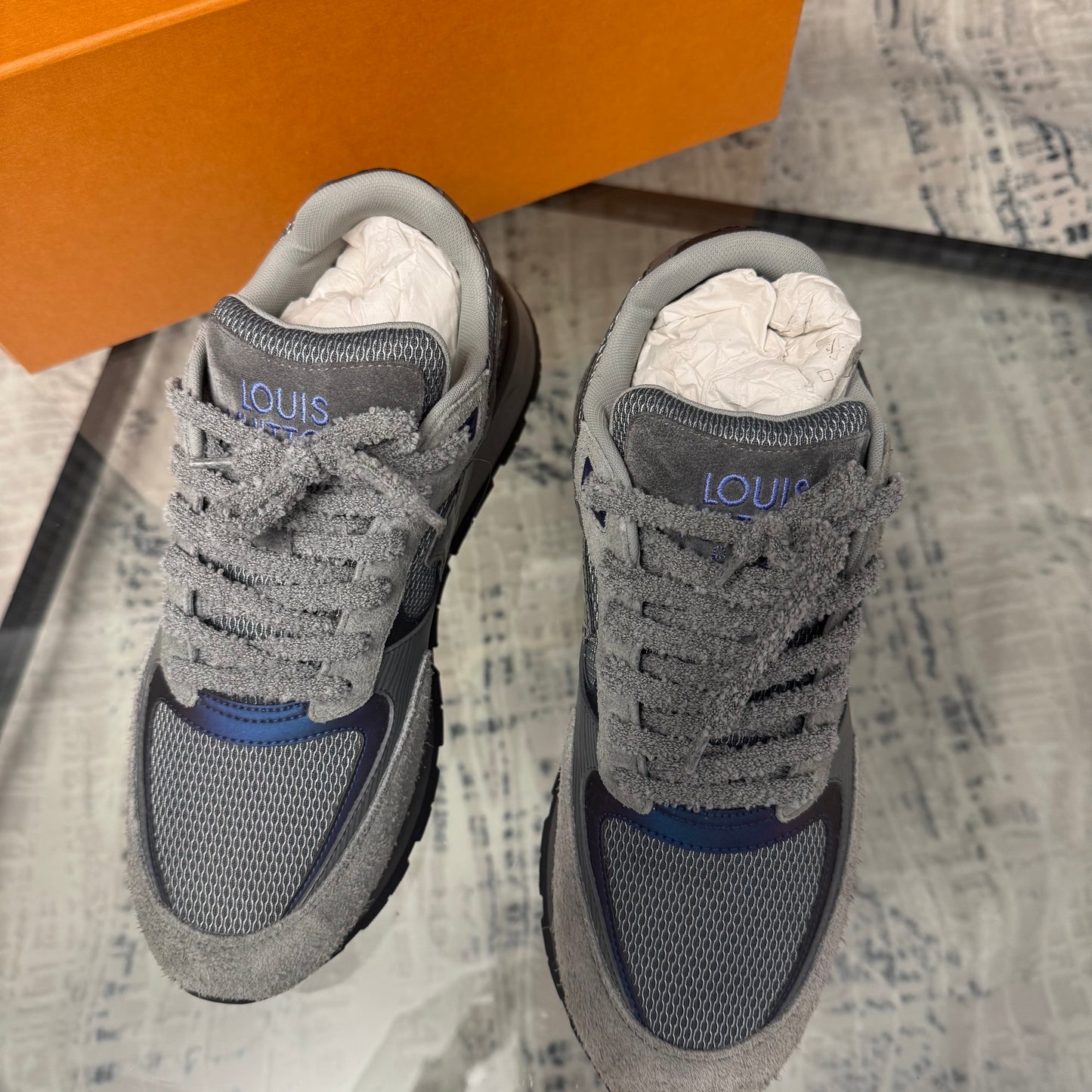 Grey Runaway