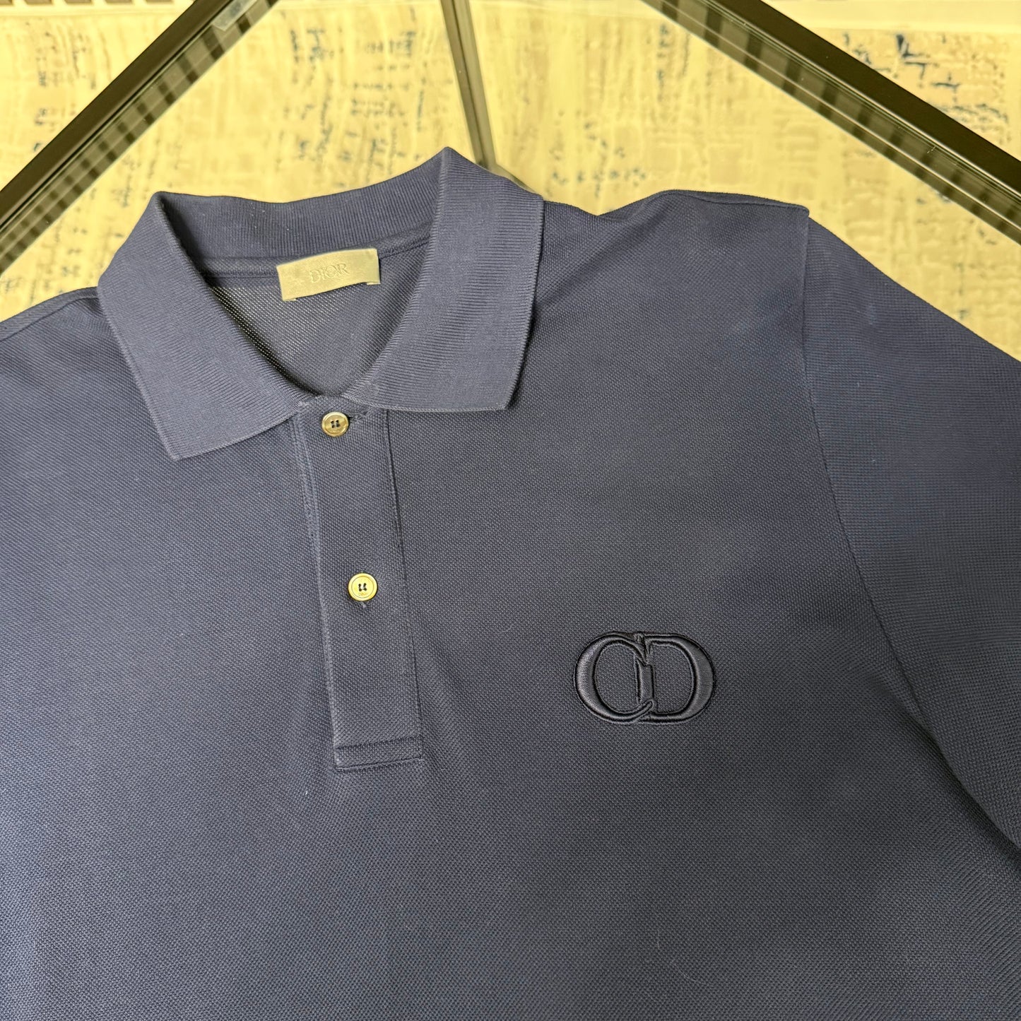 CD Navy Polo