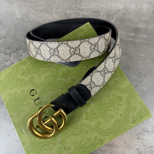 GG Women’s Beige Belt