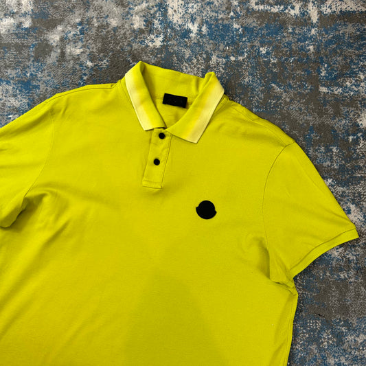 Rubber Logo Polo
