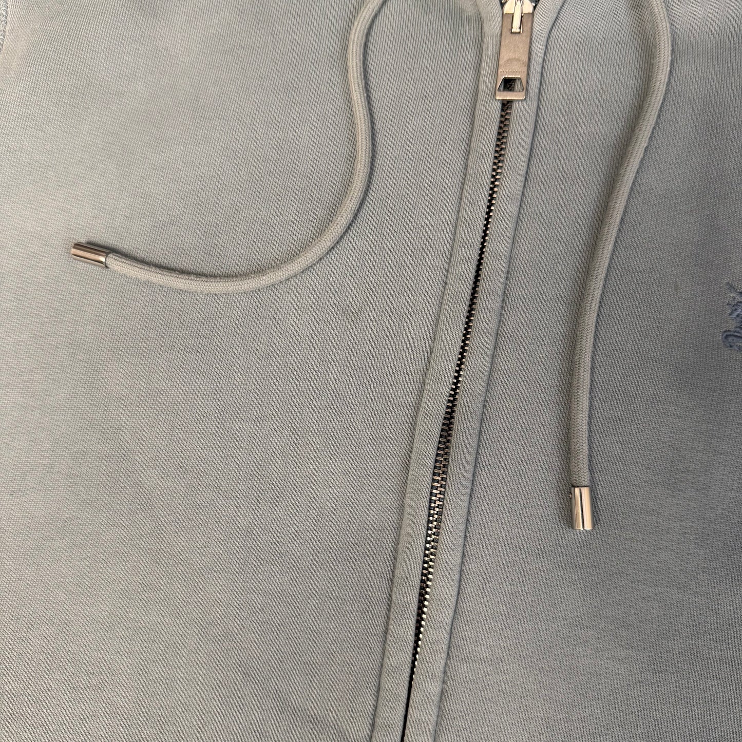 Pastel Blue Hoodie