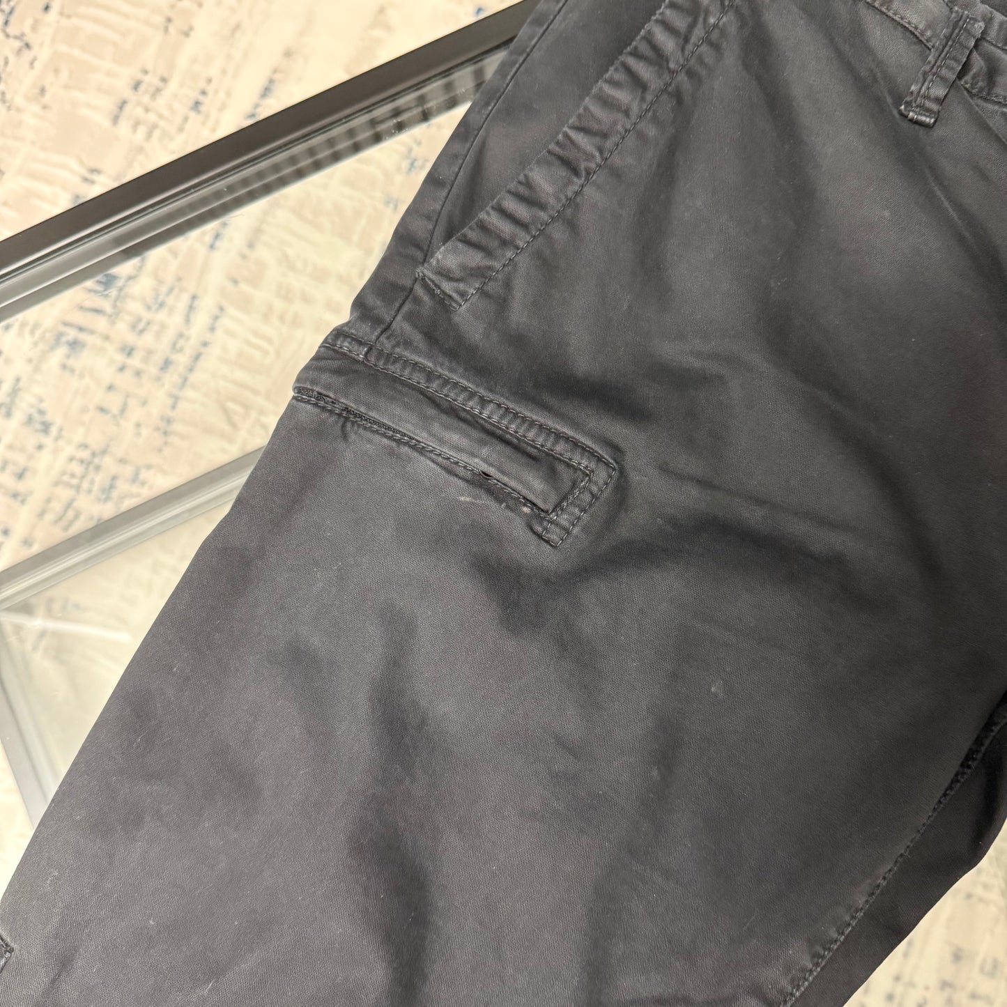 Washed Cargos