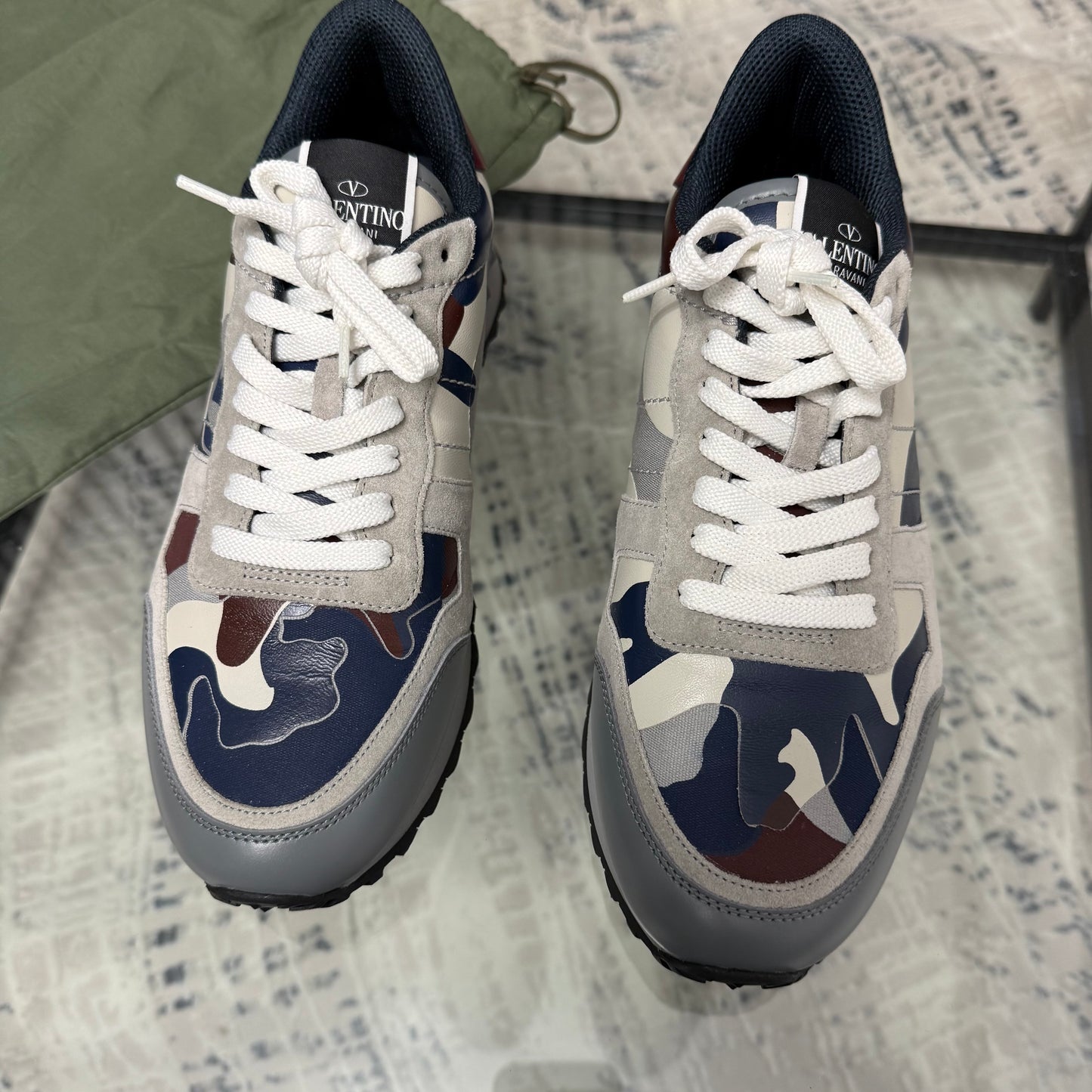 Navy/Grey RockRunner