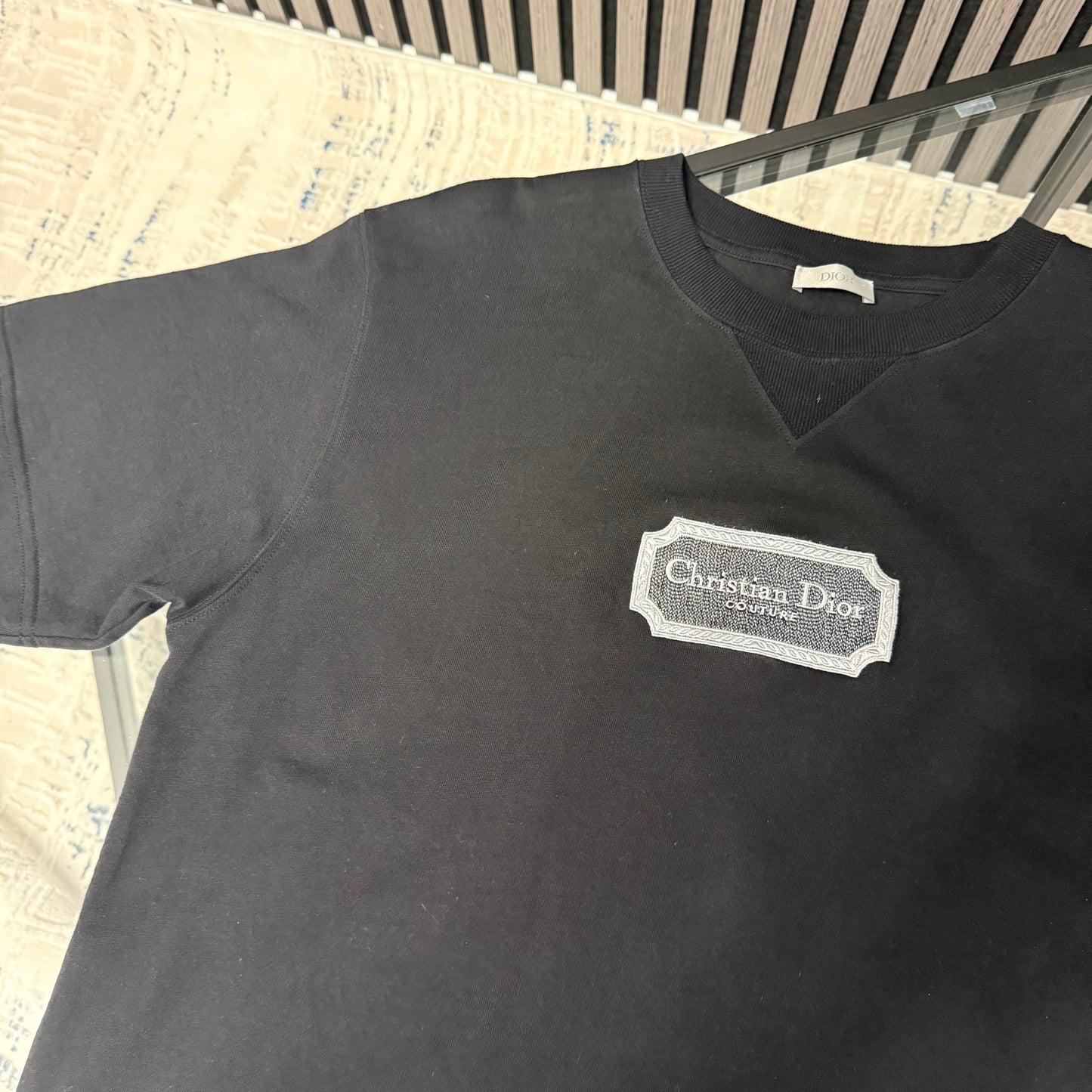 CD Box Logo T-Shirt
