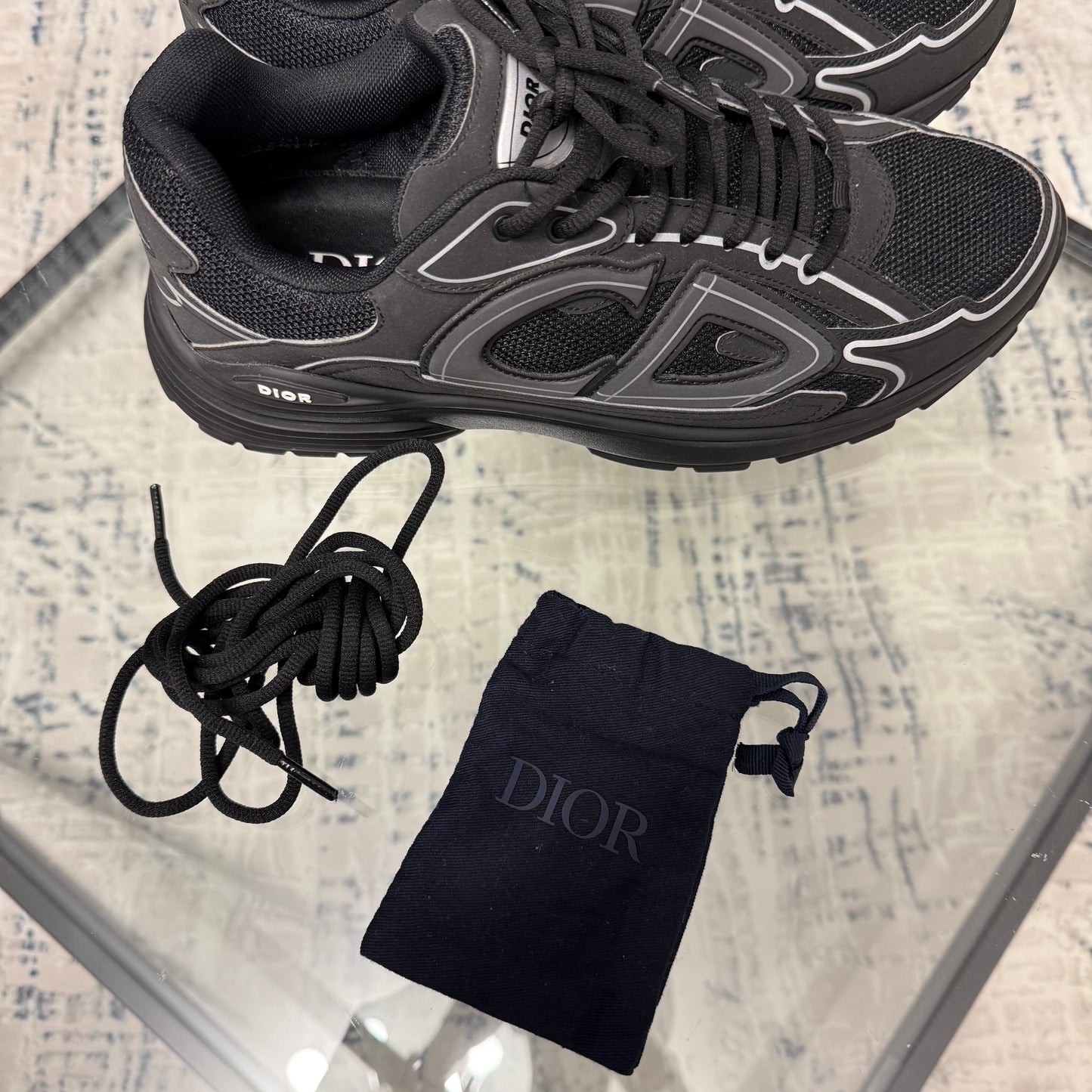 Triple Black B30