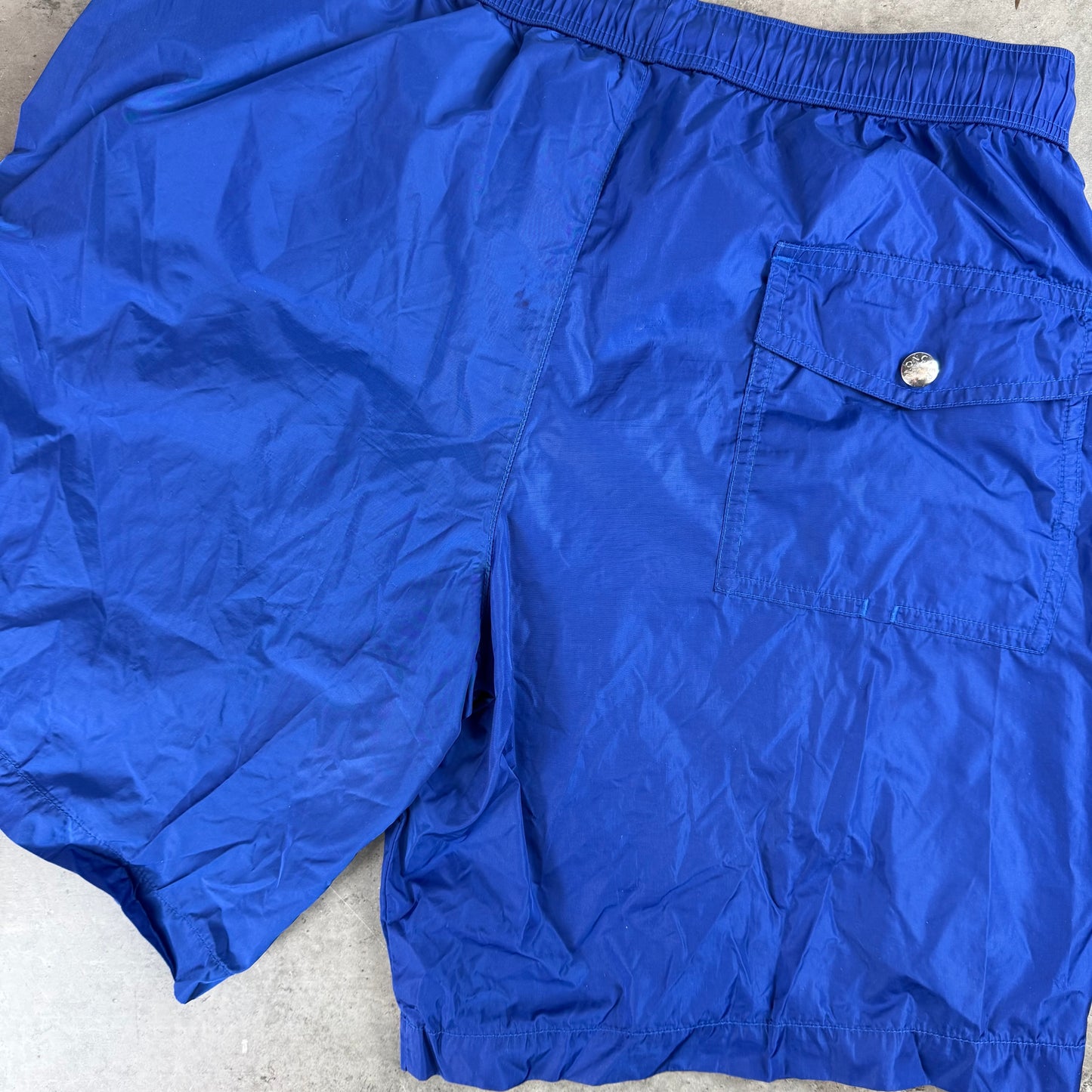Blue SwimShorts