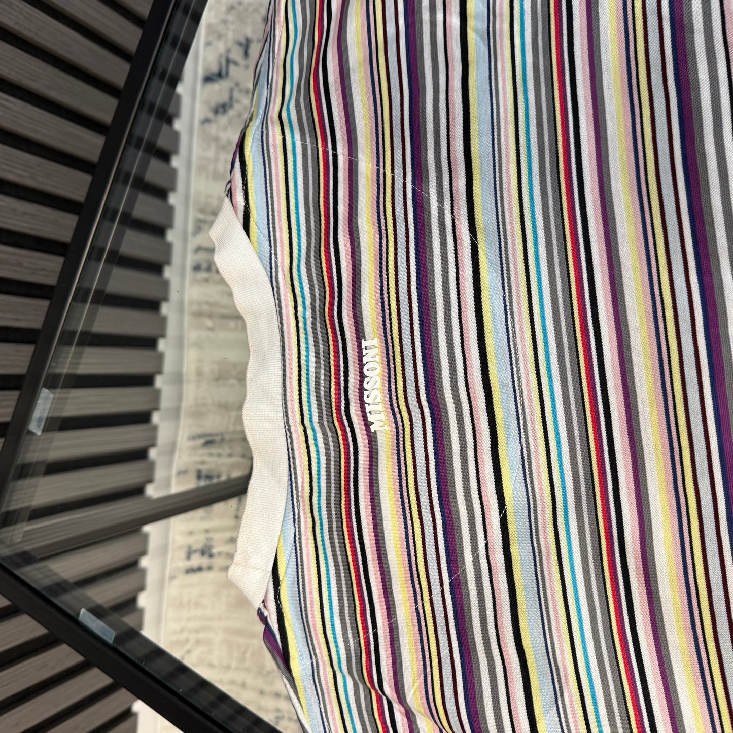 Multi Line T-Shirt