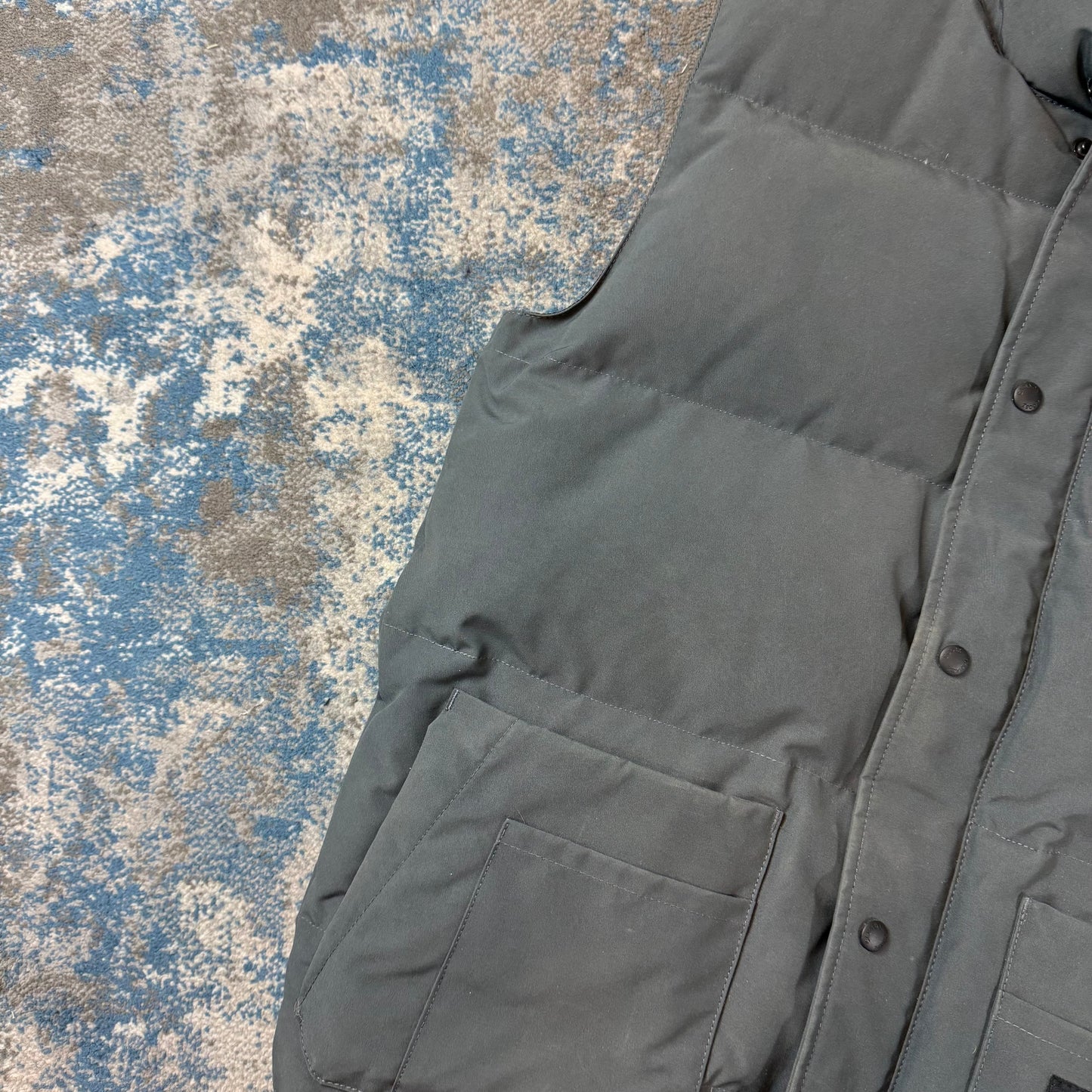 Graphite Freestyle Vest