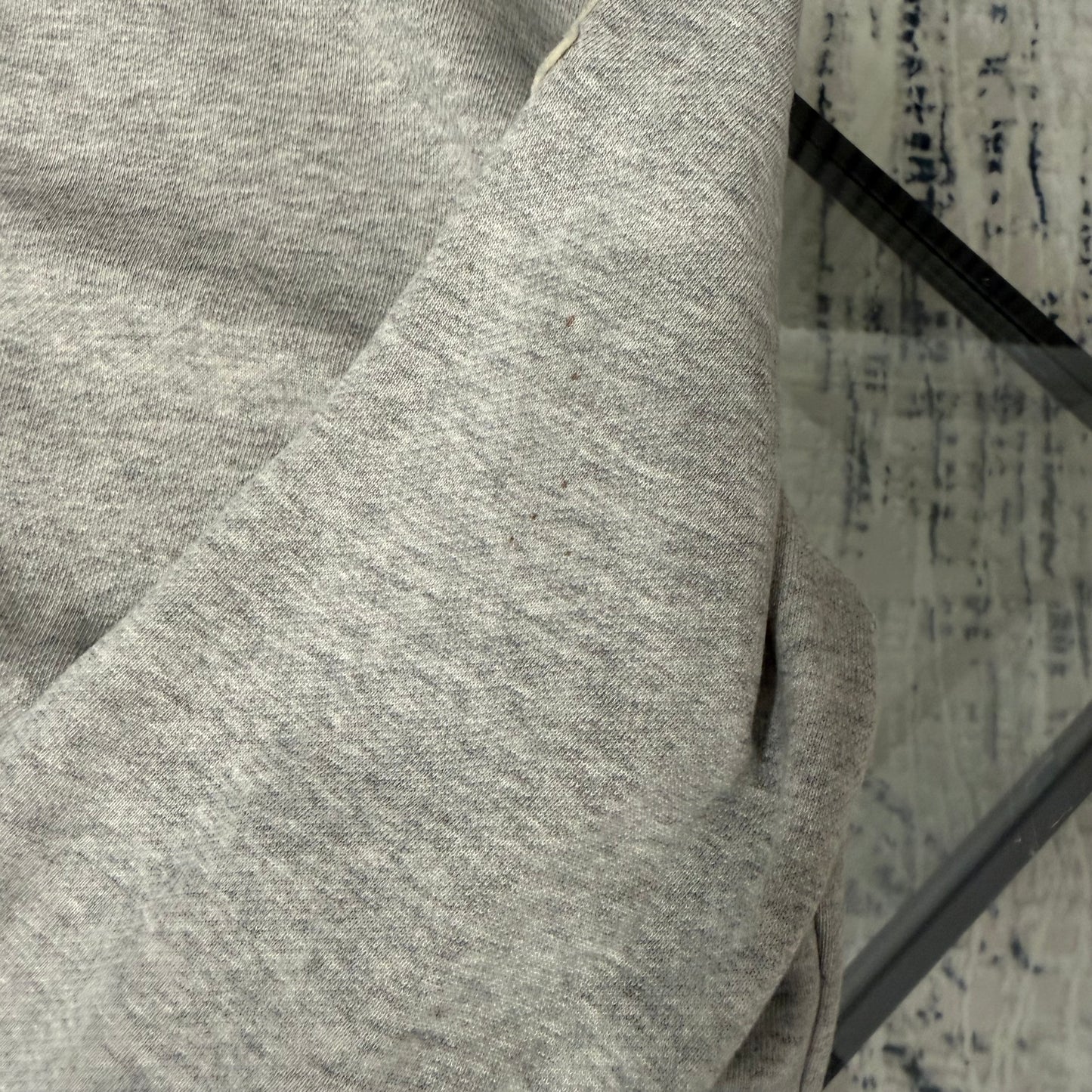 Grey Mag Hoodie