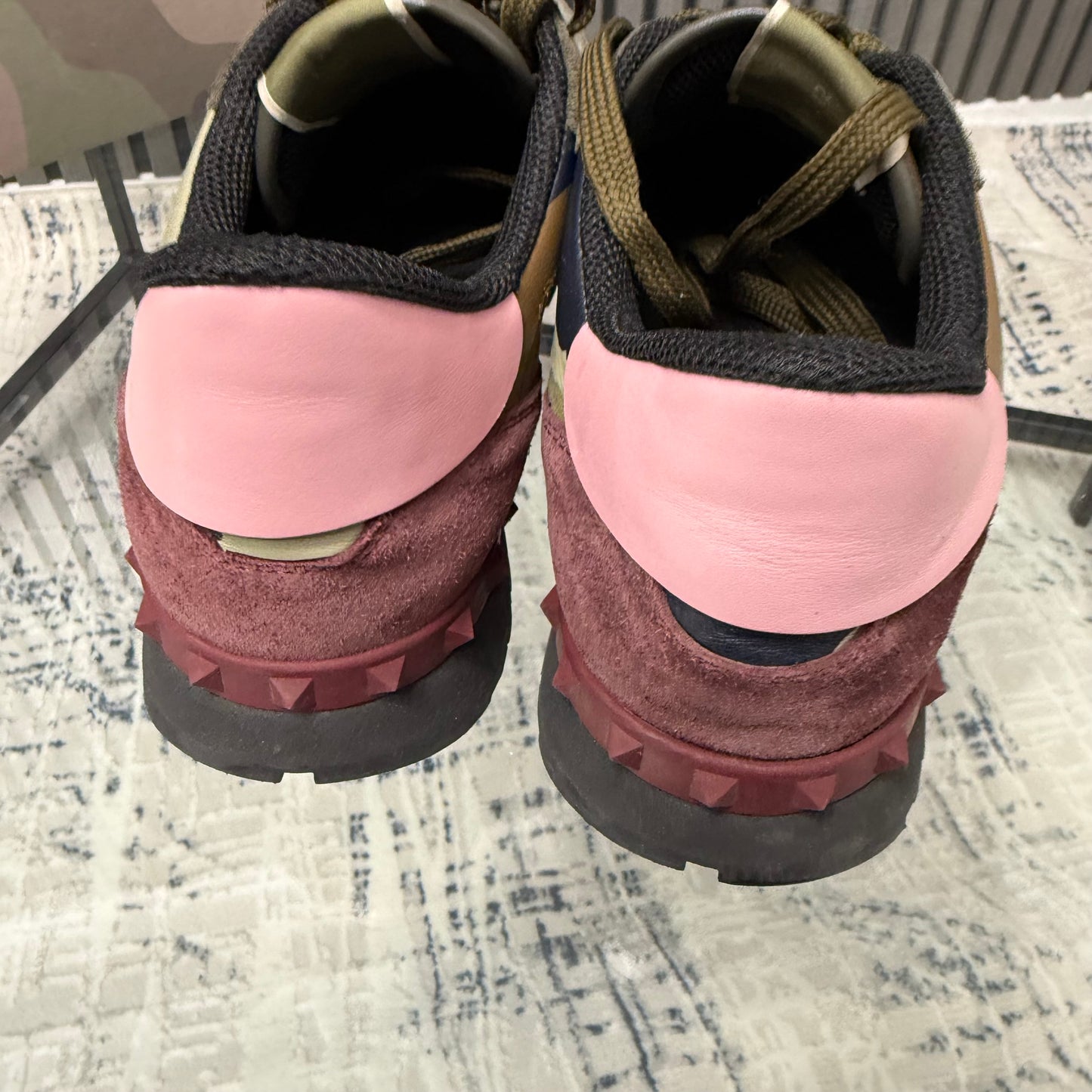 Green/Pink RockRunner