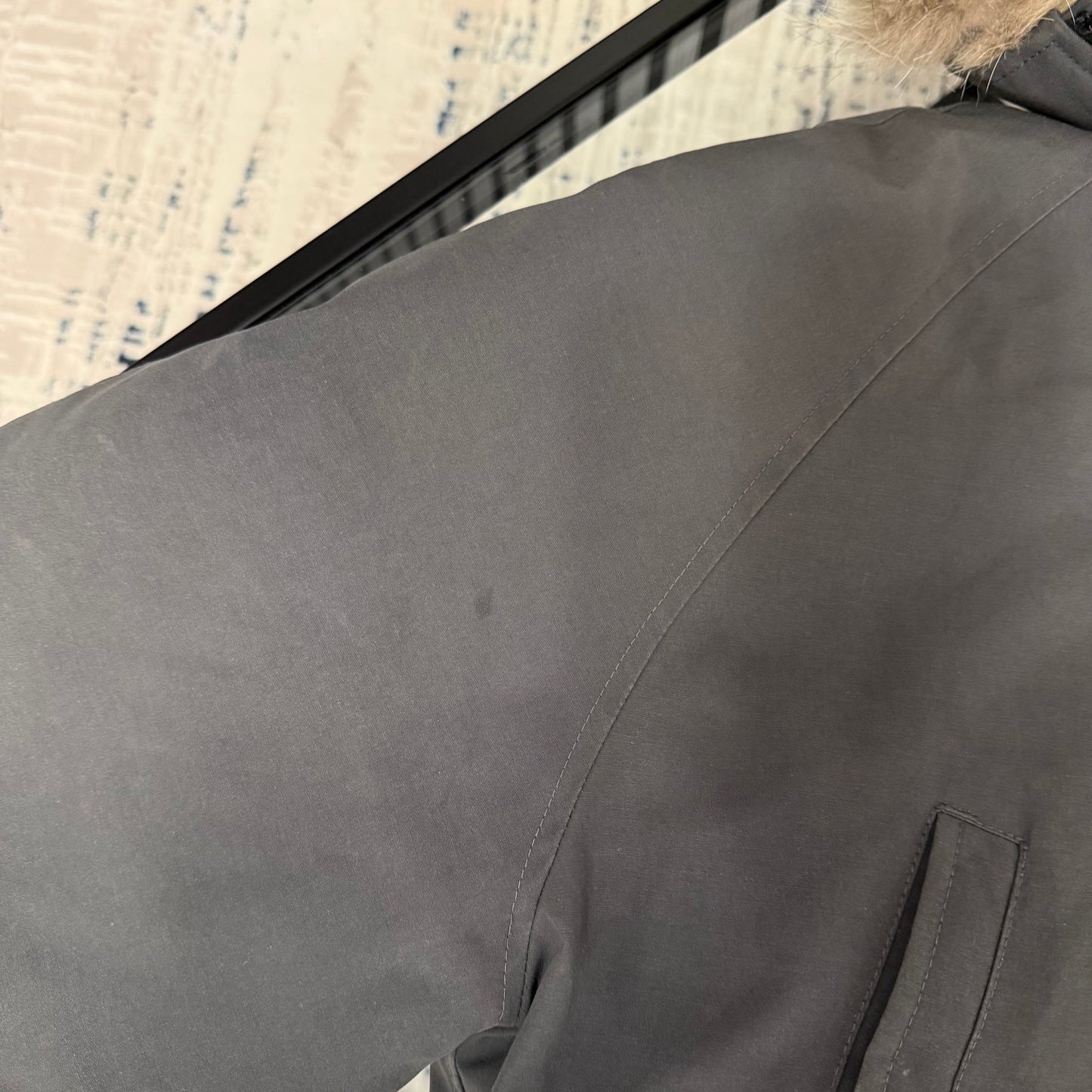 CG Chilliwack Graphite Grey
