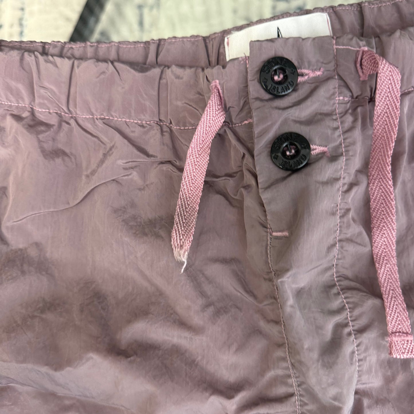 Pink Target SwimShorts