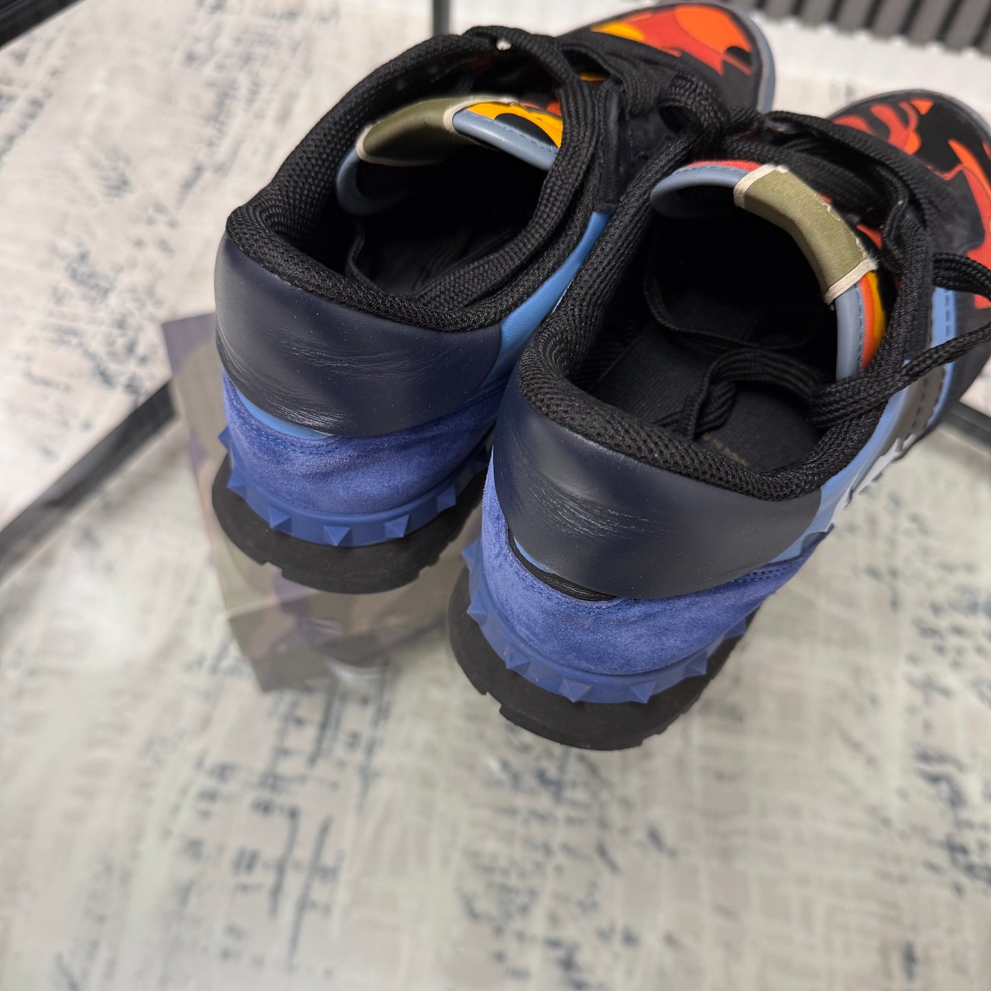 Multi Camo RockRunner