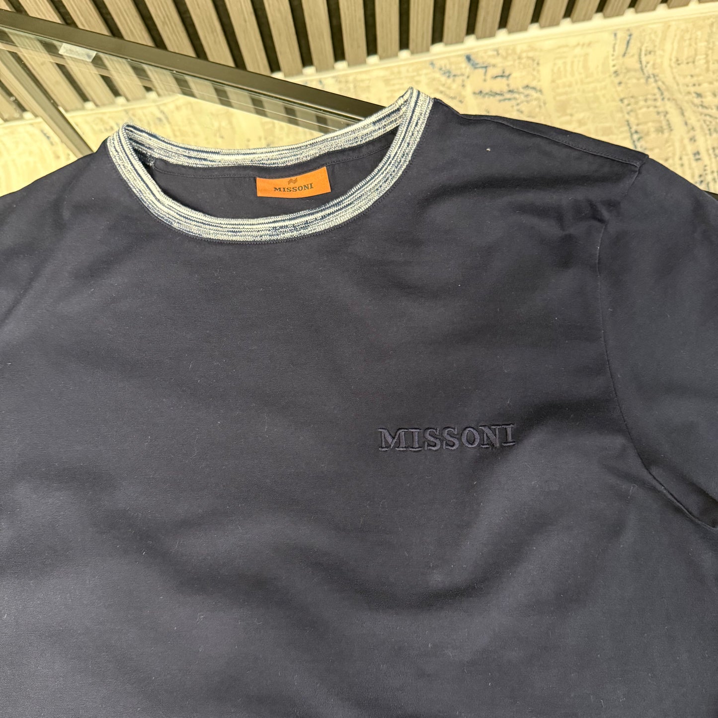 Navy T-Shirt