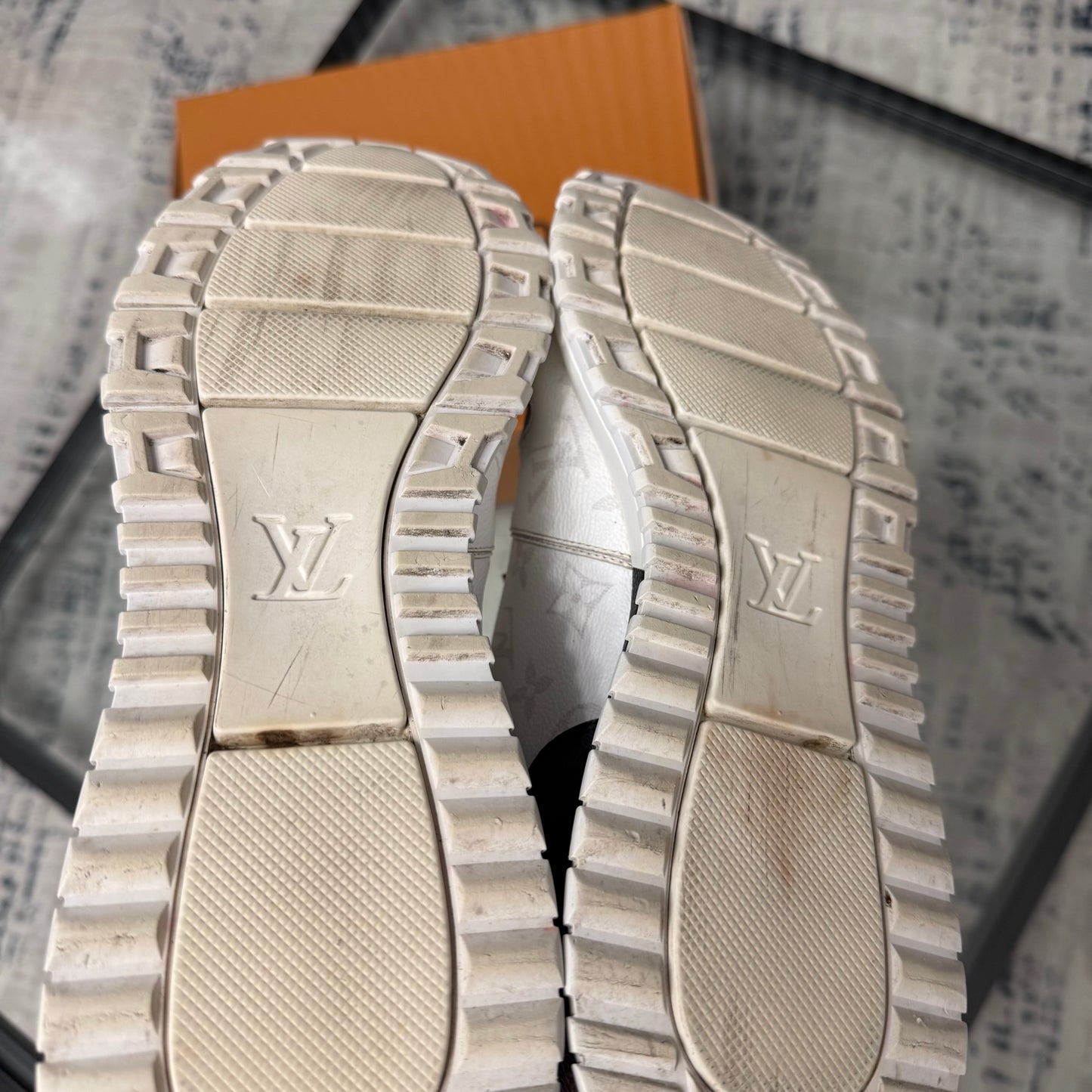 Multi Runaway Sneaker