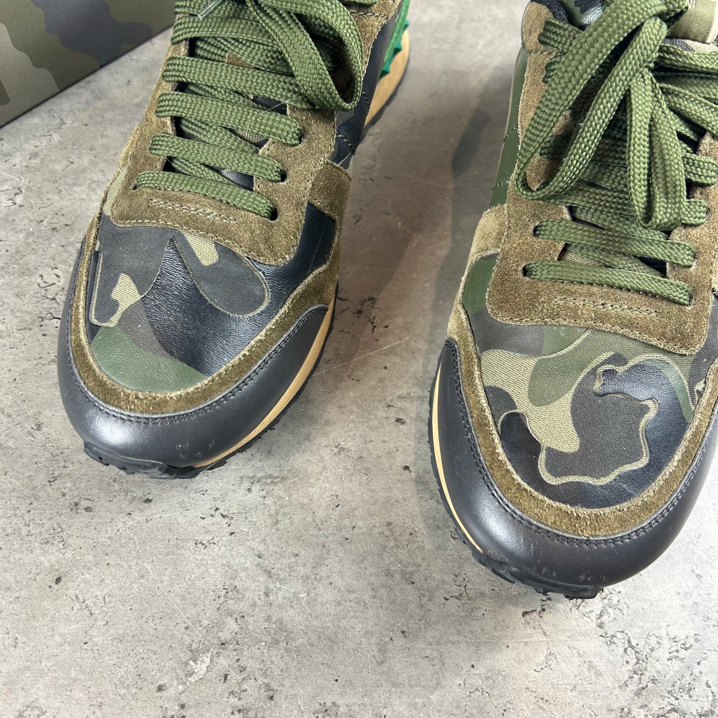 Olive Green RockRunner