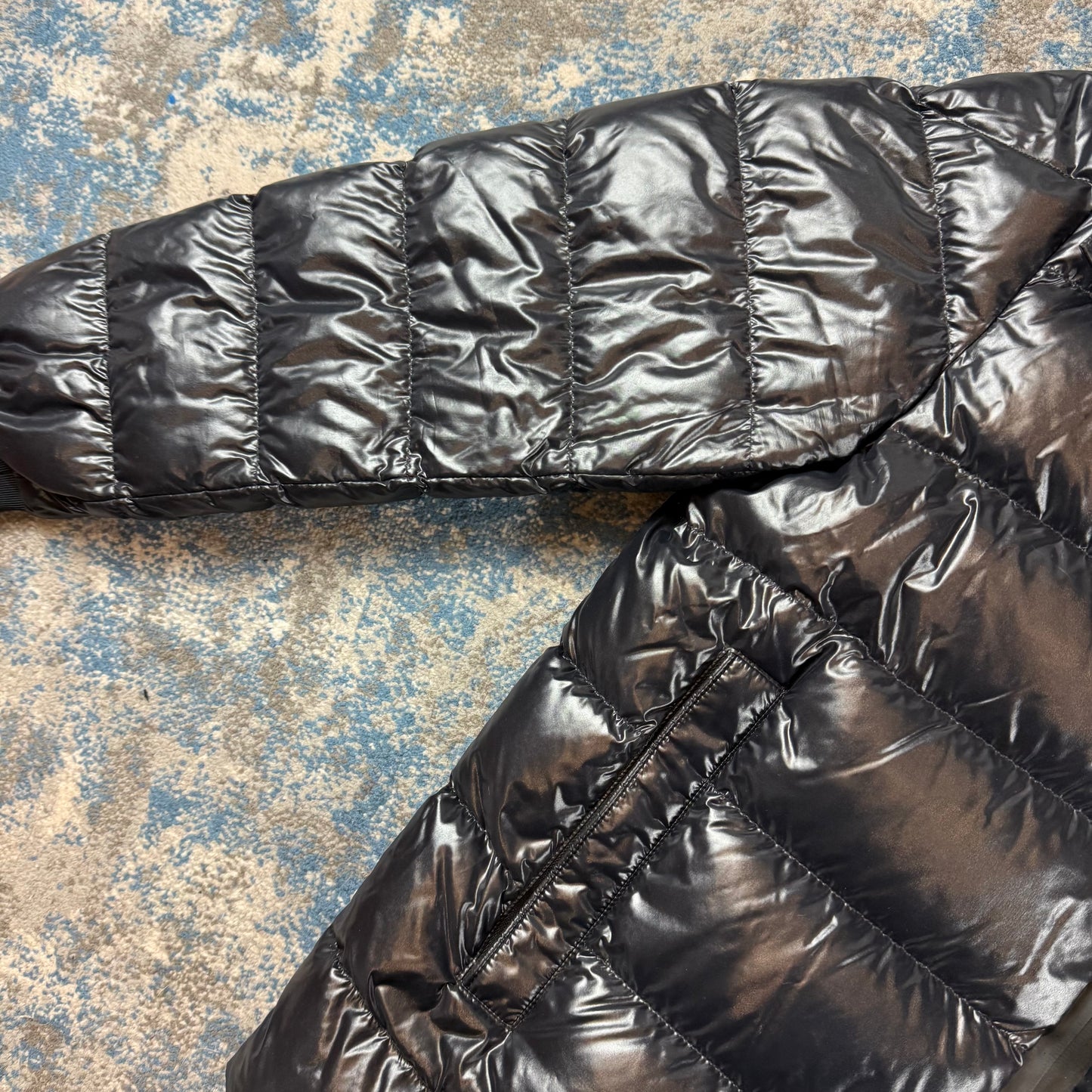 Black Cuviller Size 4