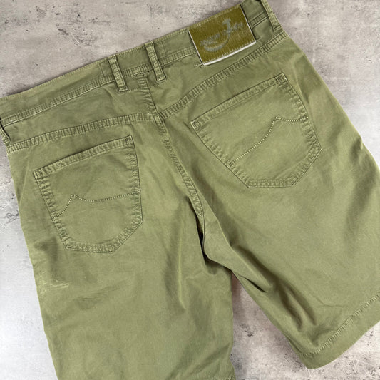 JC Green Shorts