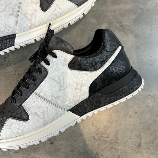 Grey/White Runaway Sneaker