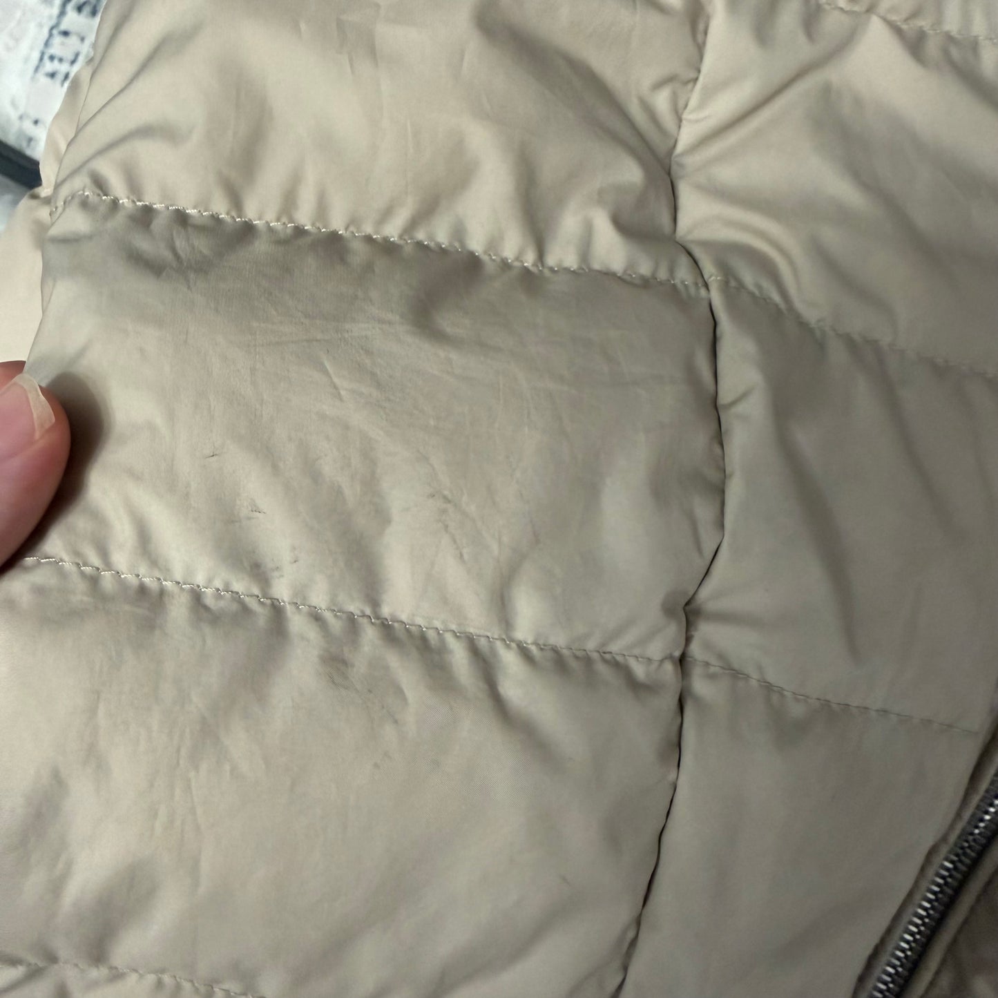 Beige Alfit Jacket