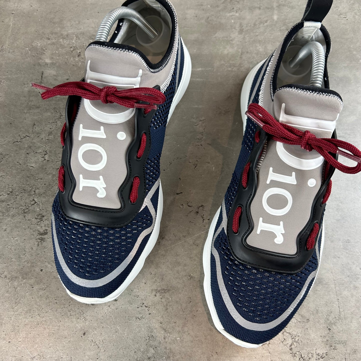 Navy/White B21