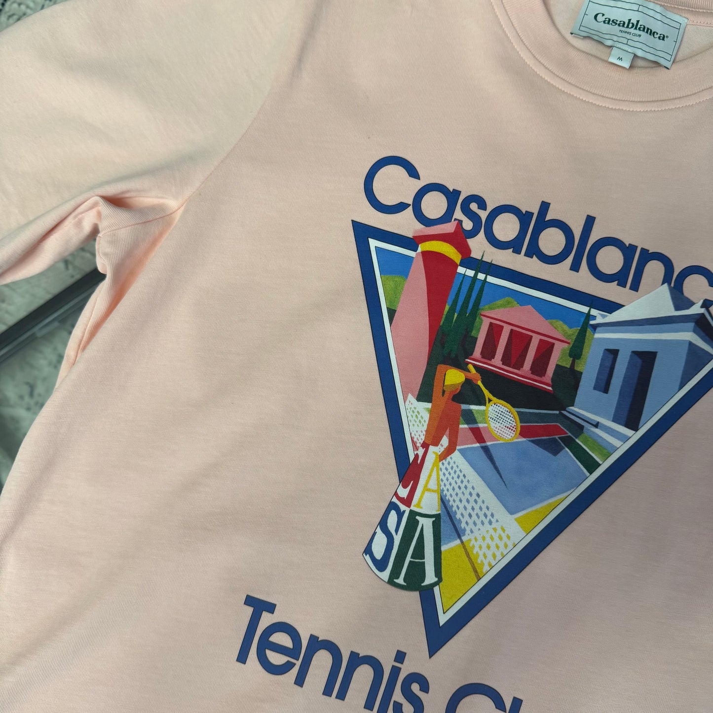Casa Pink T-Shirt