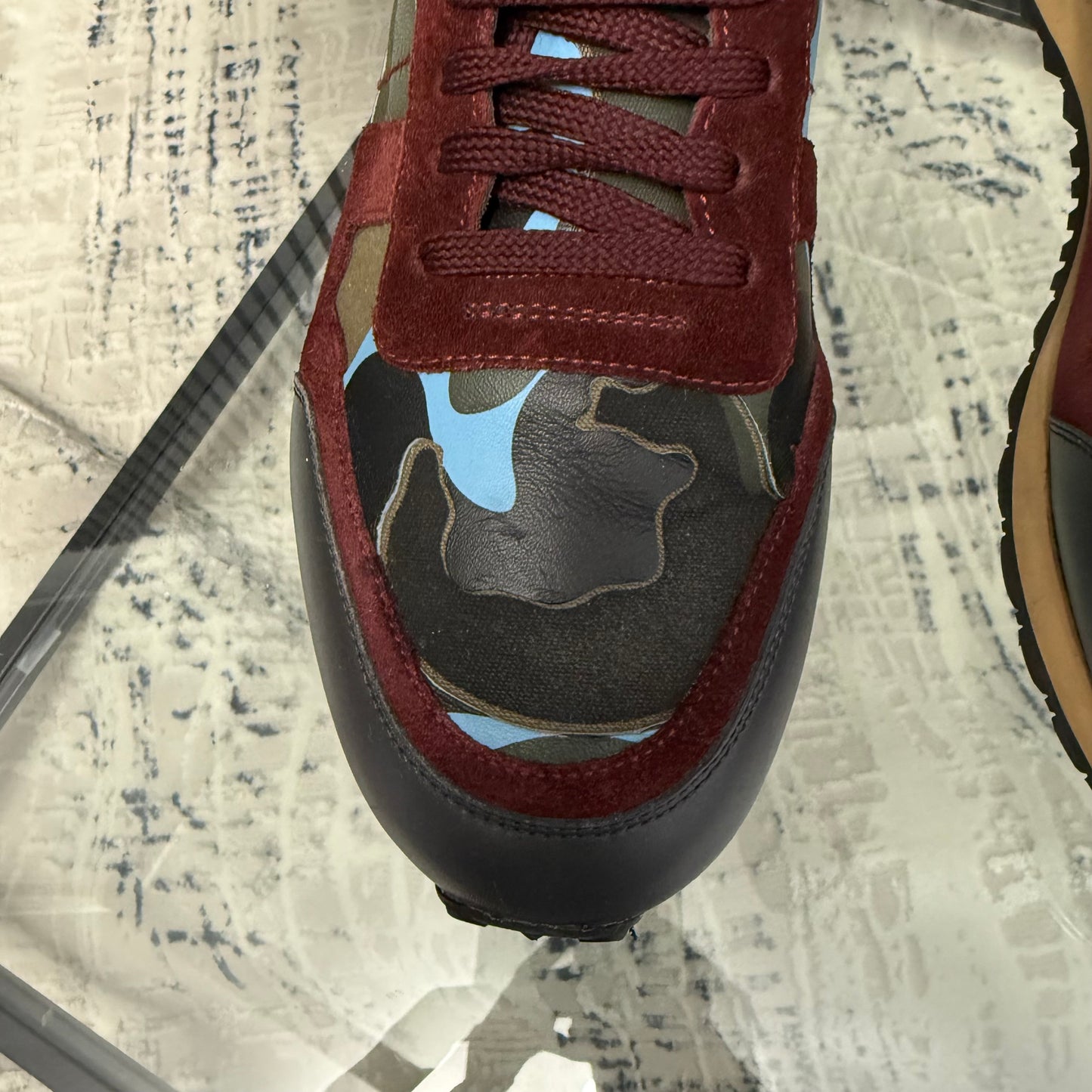 Burgundy RockRunner