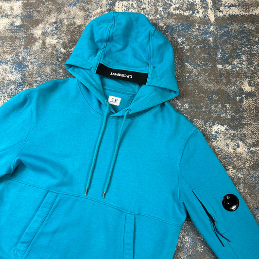Blue Goggle Hoodie