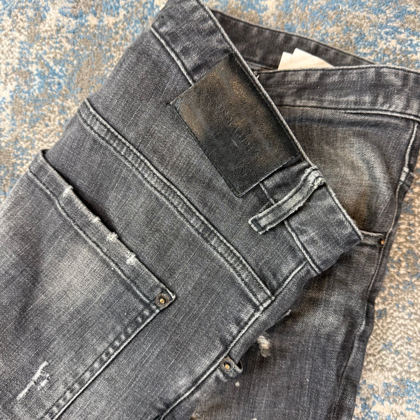 DSQ Black Label Jeans