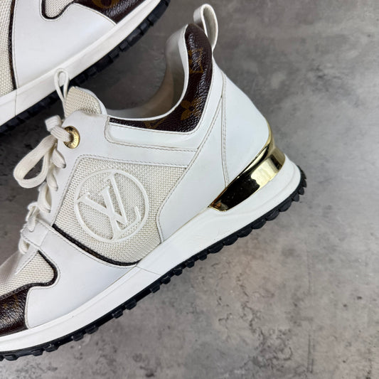 White Runaway Sneaker Women’s