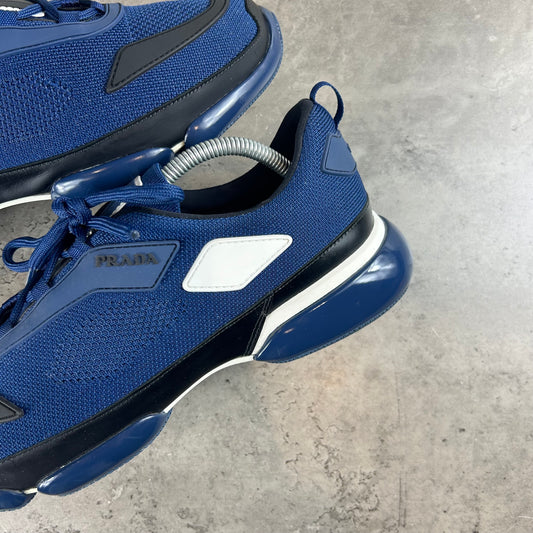 Navy Cloudbust Sneaker