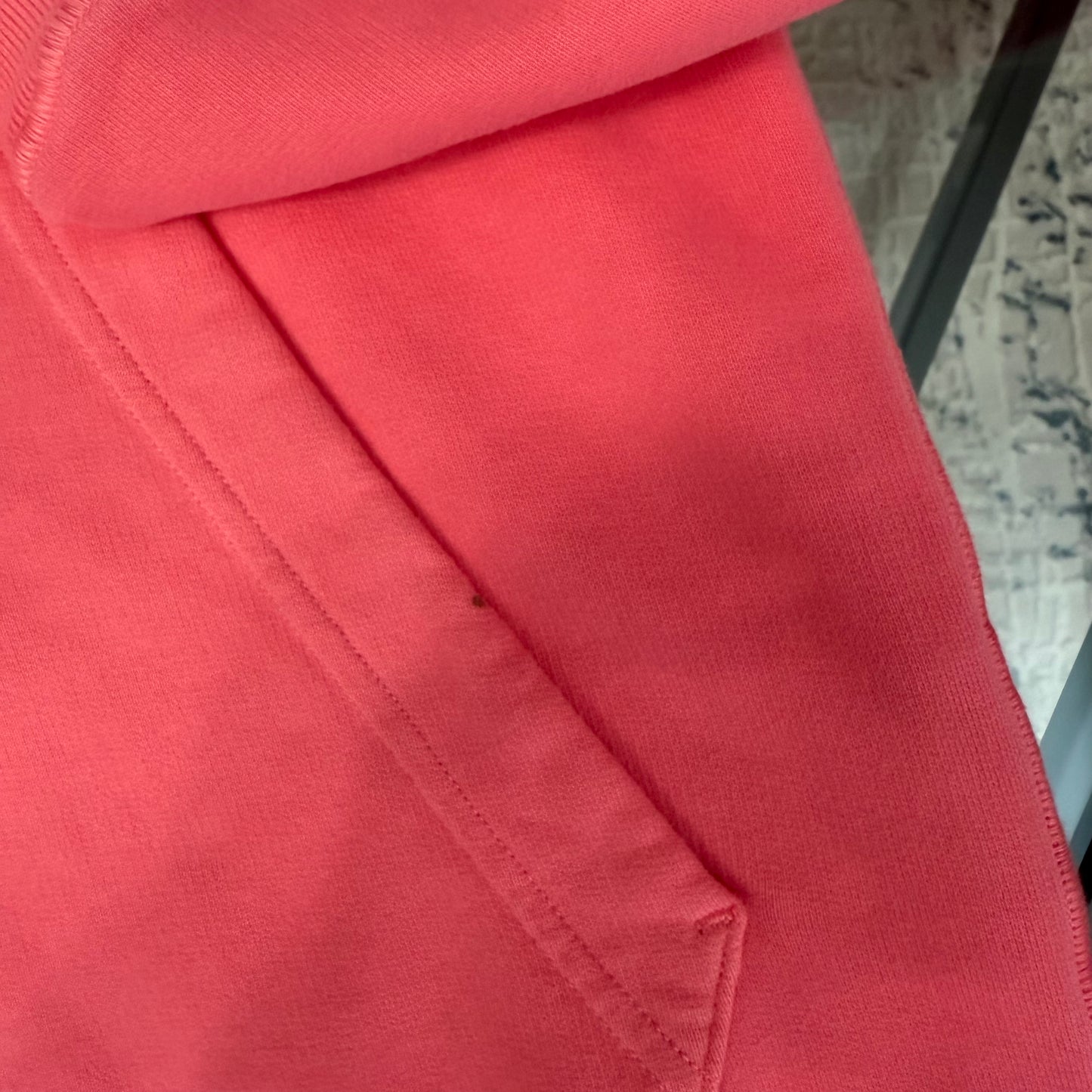 Hot Pink Hoodie