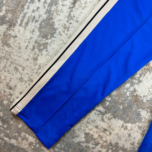 Blue Track Pants