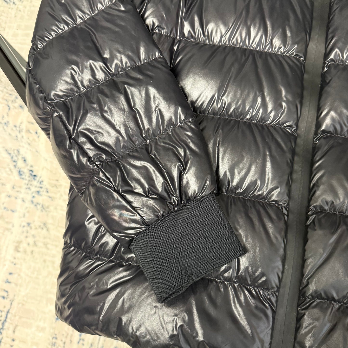 Black Cuviller Size 4