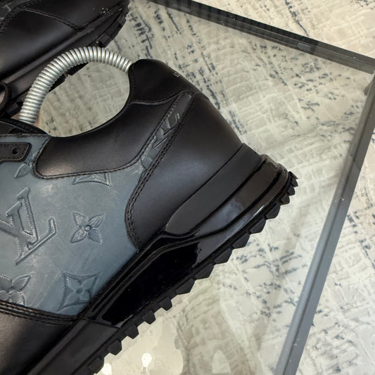 Black Runaway Sneaker
