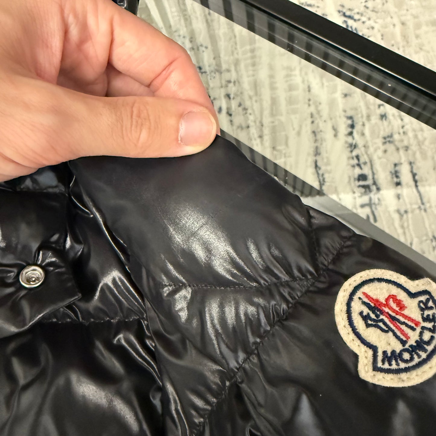 Black Cuviller Size 4