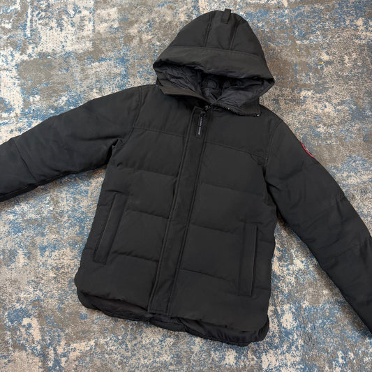 Black Fusion McMillian