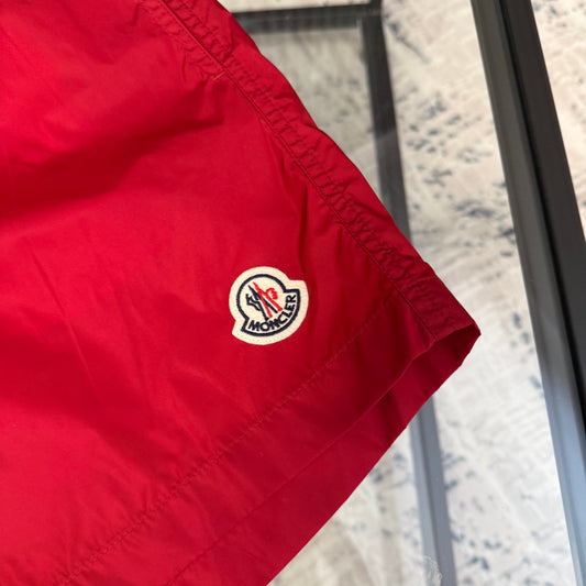 Red Mag SwimShorts
