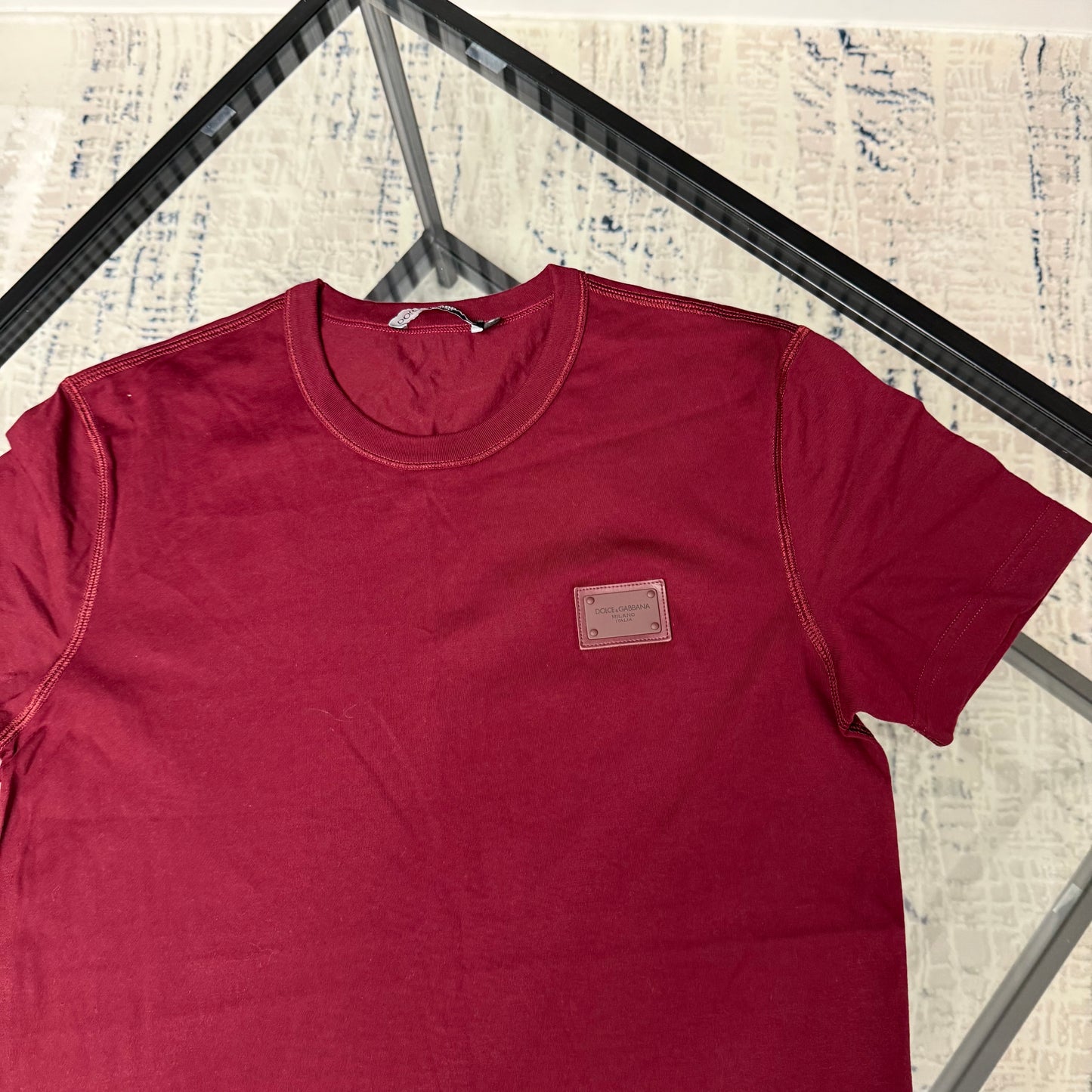 Plaque T-Shirt