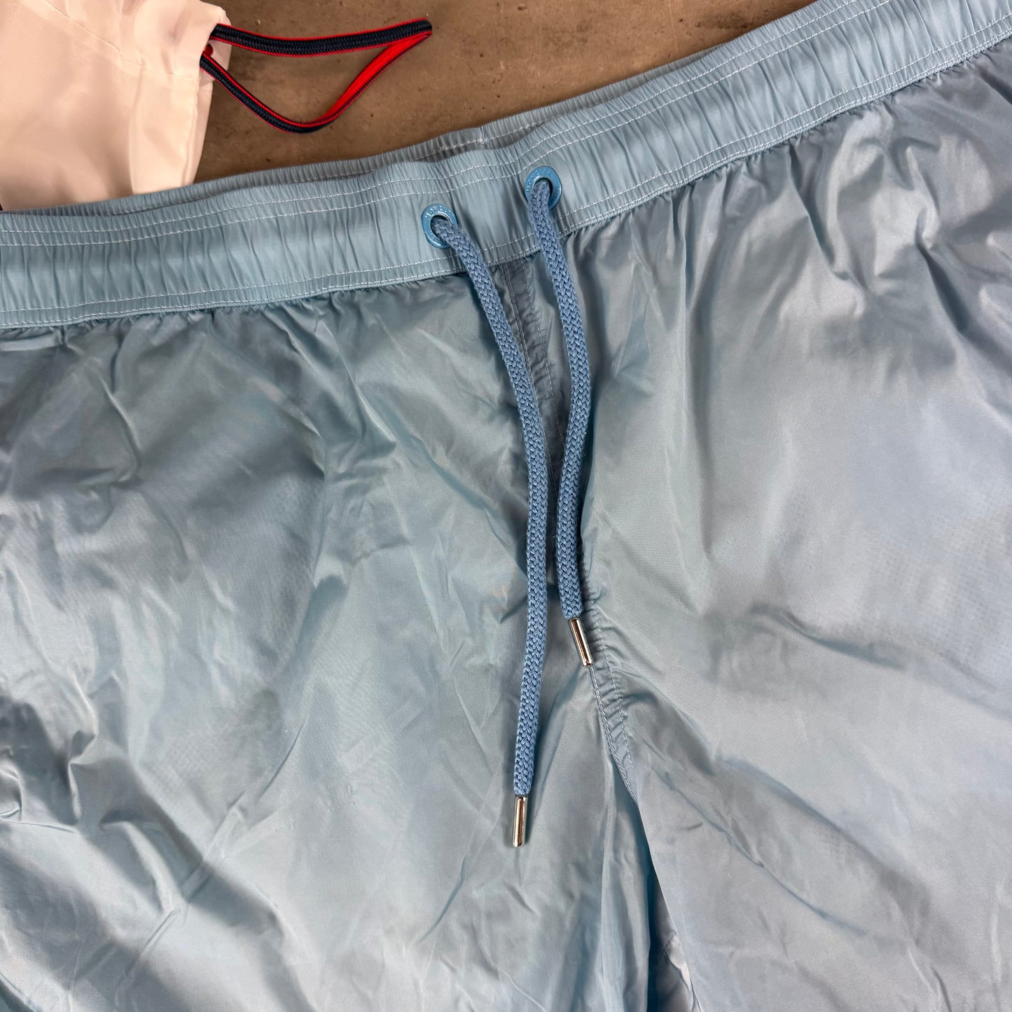 Baby Blue SwimShorts