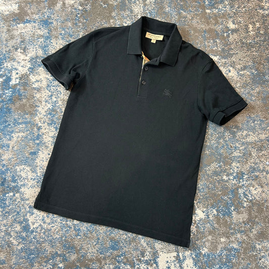 B Black Polo