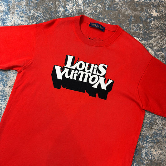 Louie Red T-Shirt