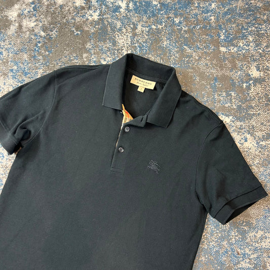 B Black Polo