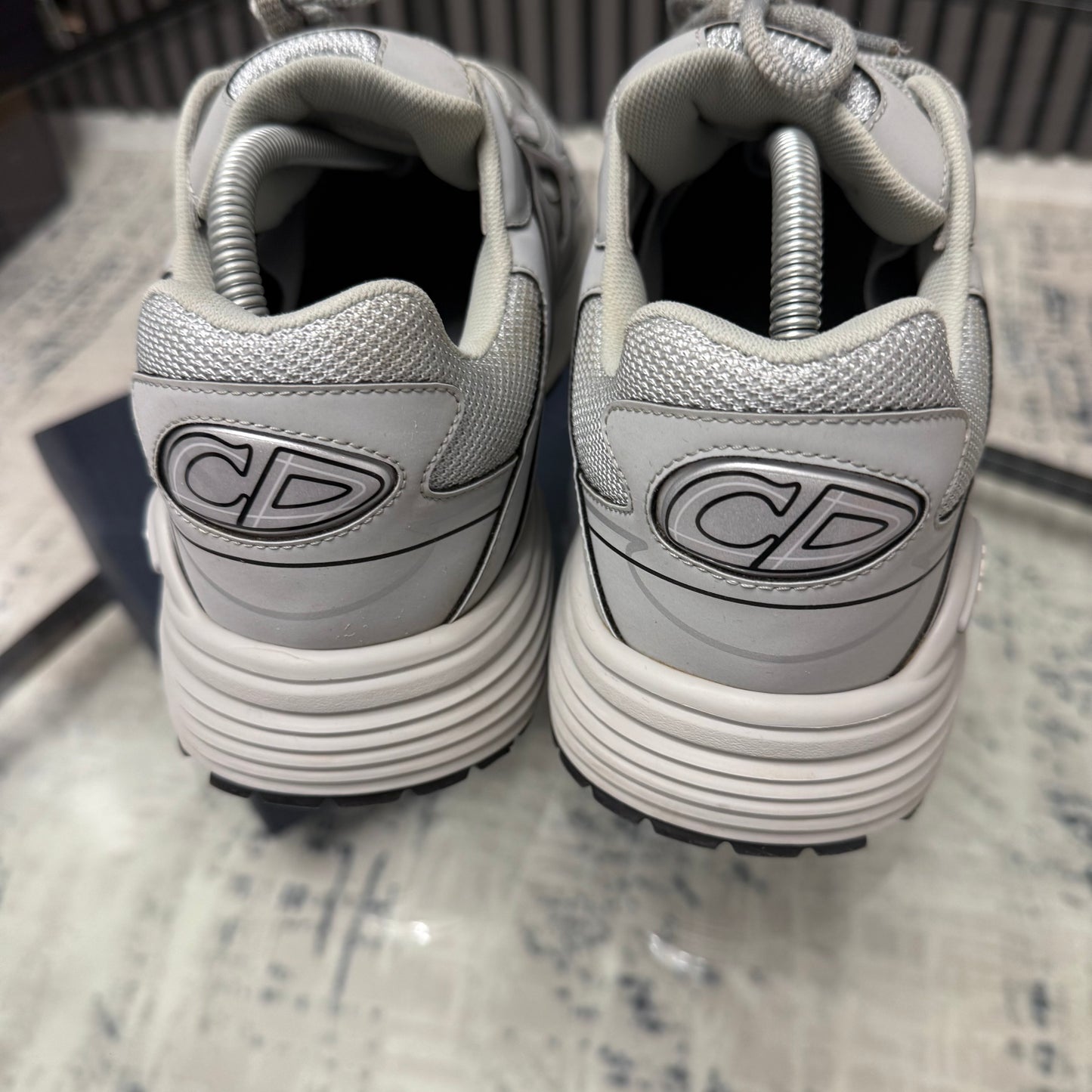 Grey B30