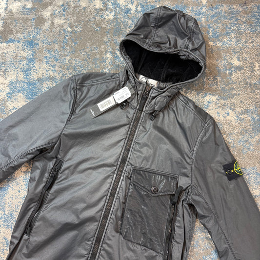 Grey Lamy Flack Jacket