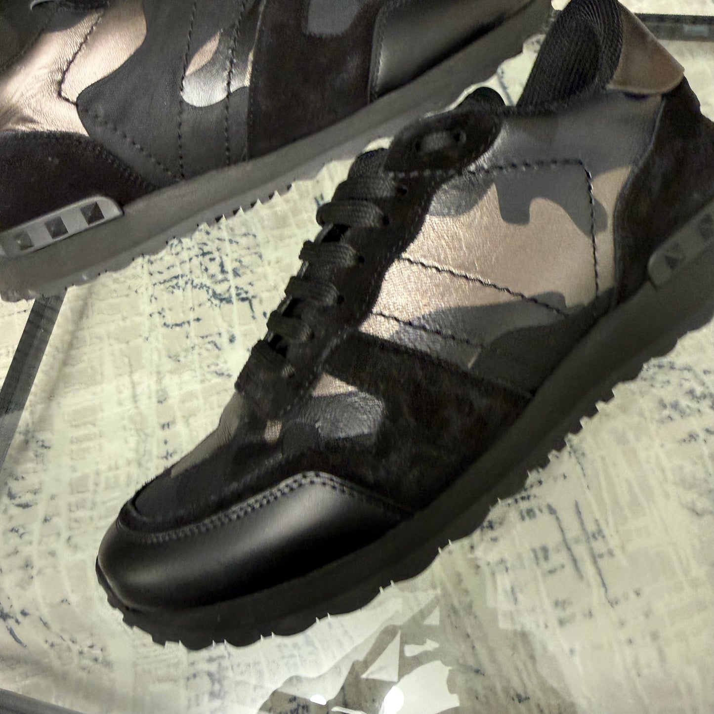Black RockRunner