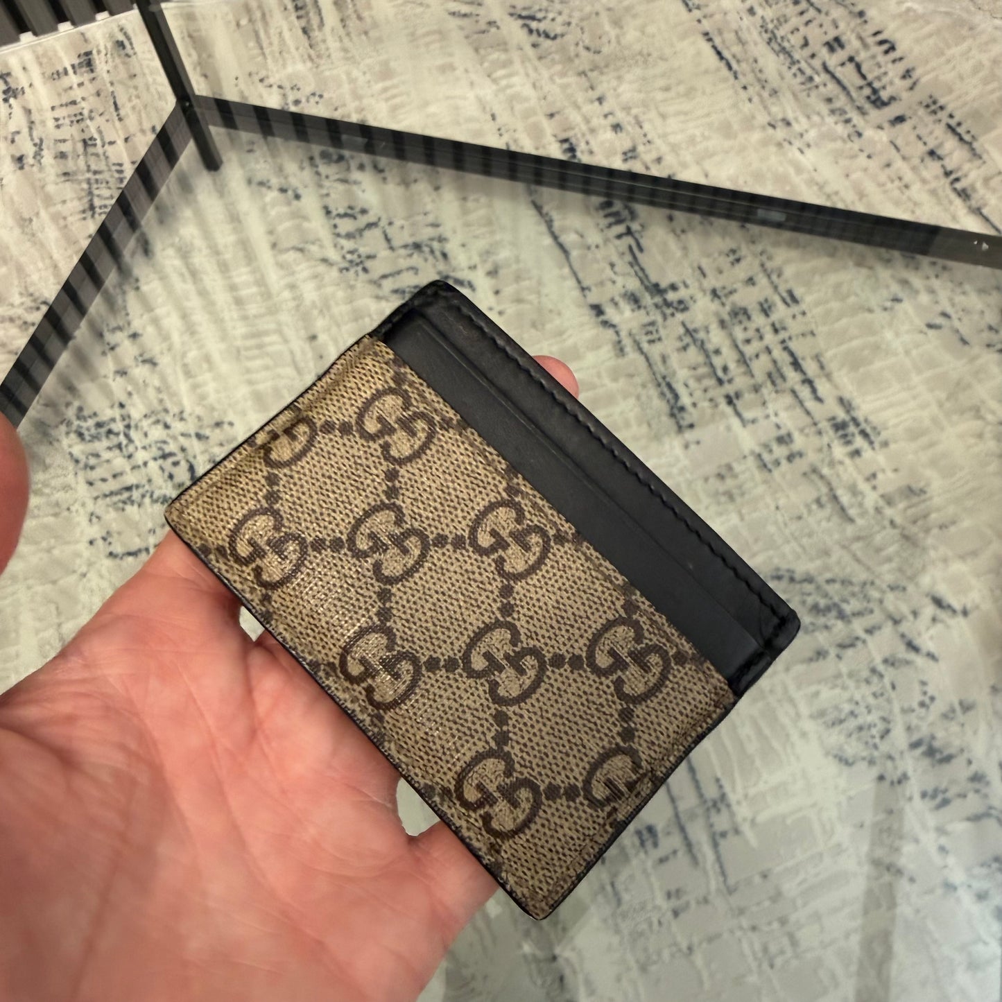 GG Bee Cardholder
