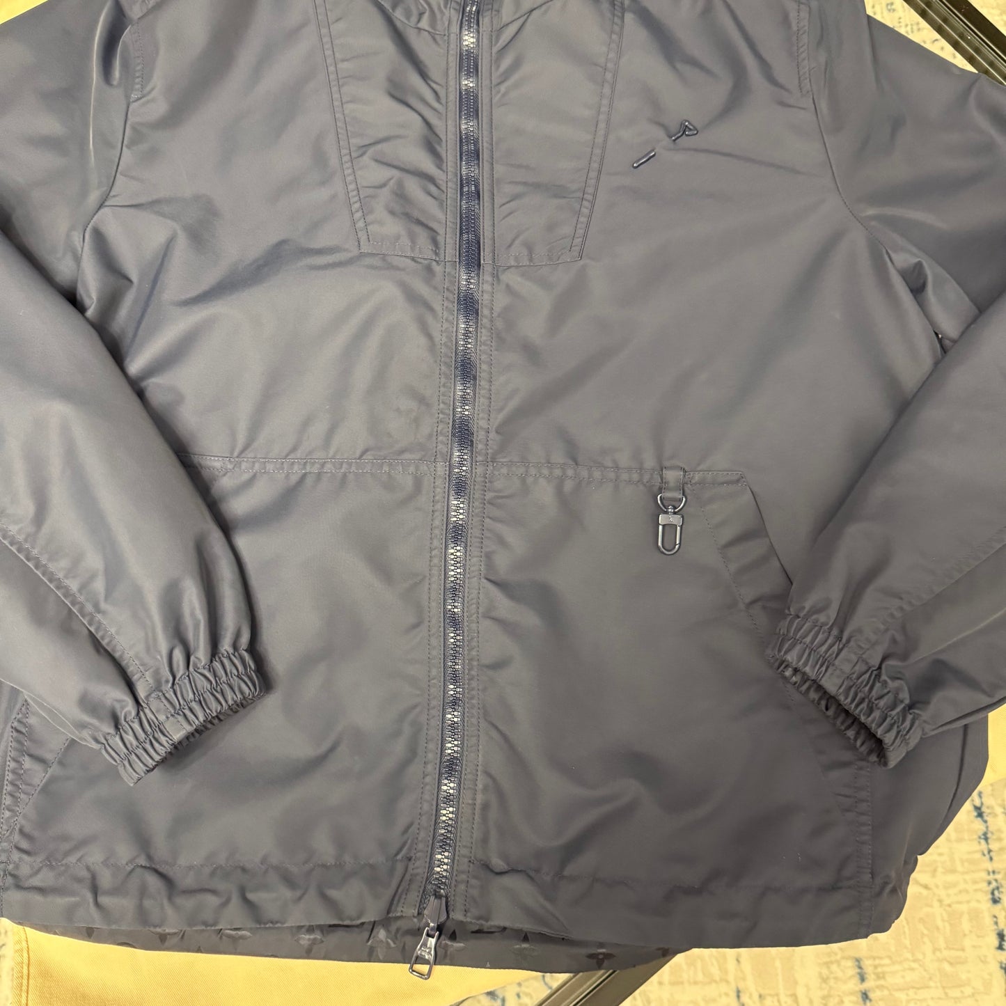 Monogram Reversible Jacket