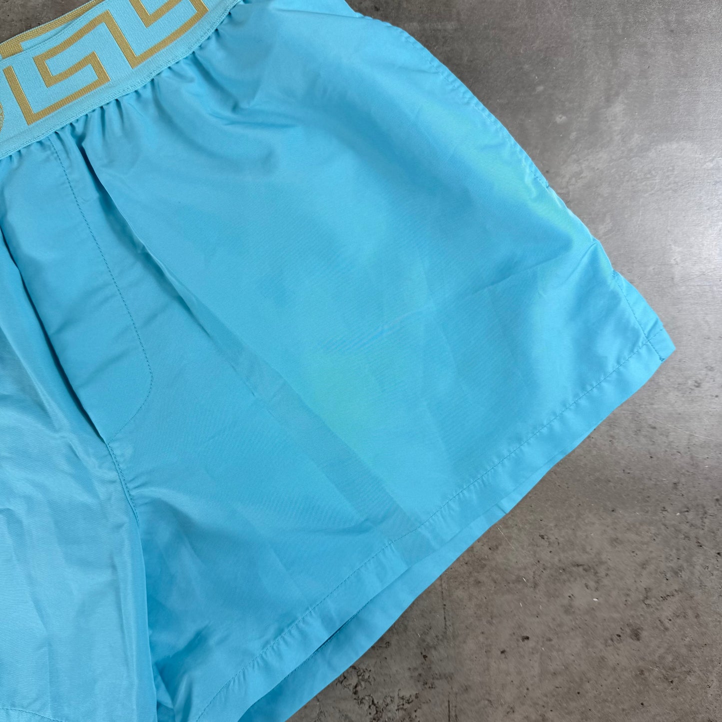 Baby Blue SwimShorts