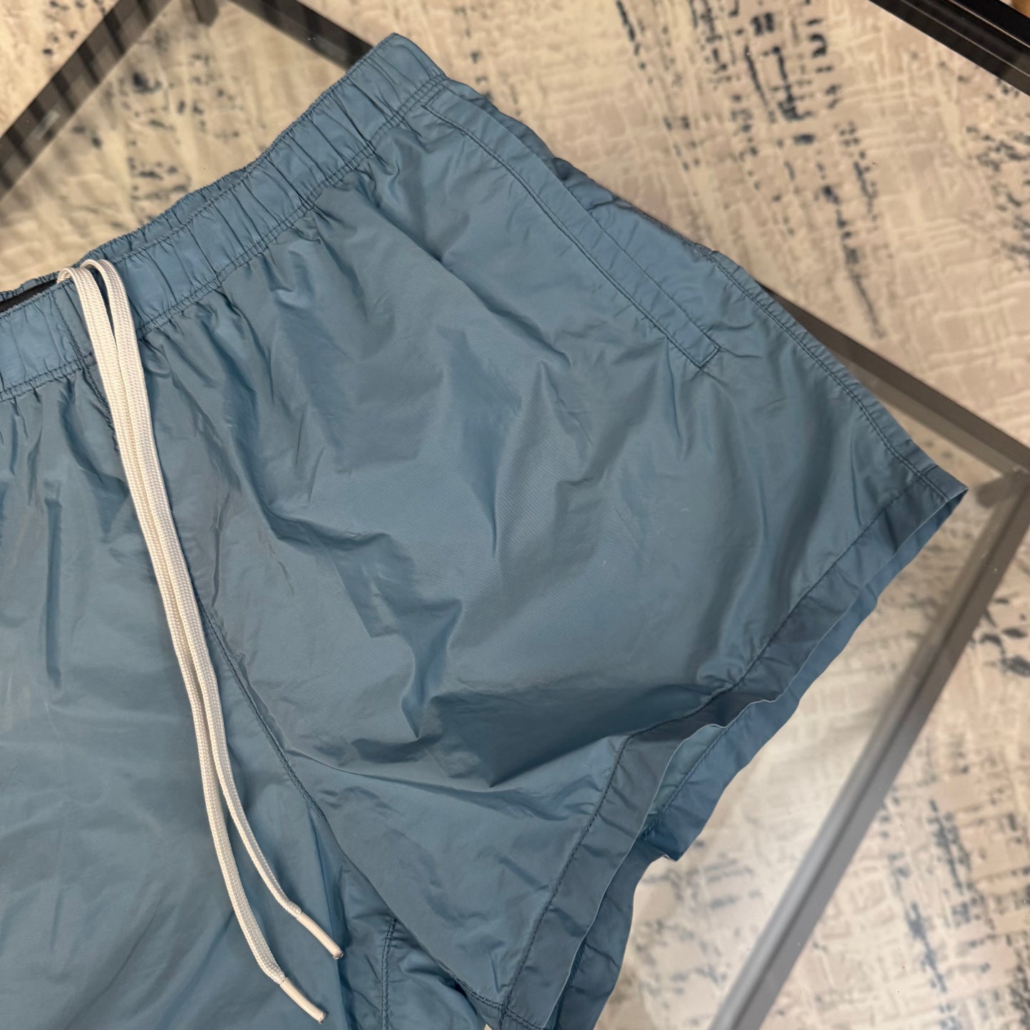 Blue Strip SwimShorts